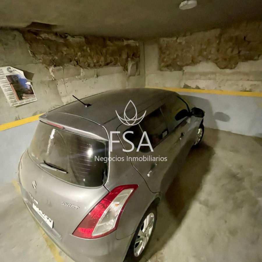 Apartamento ID.420 - Alquiler Apartamento 1 Dormitorio Garaje Balcón Cordón Montevideo St