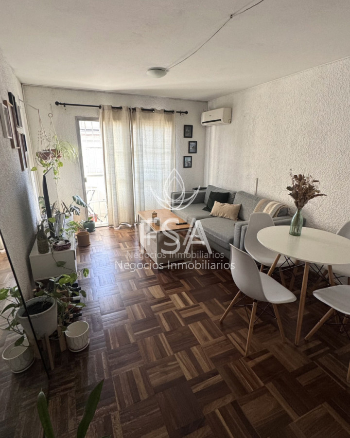 Apartamento ID.483 - Venta Apartamento 2 Dormitorios Balcón Cordón Montevideo E