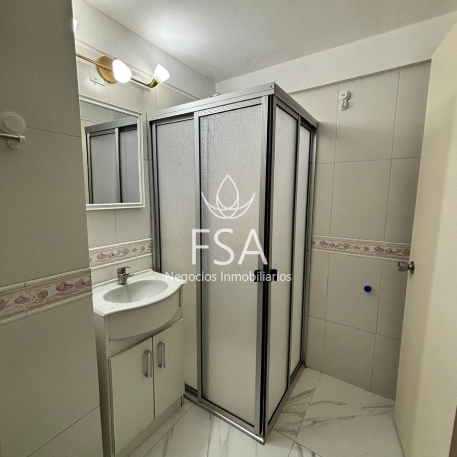 Apartamento ID.475 - Alquiler Apartamento 1 Dormitorio Al frente Tres Cruces Montevideo FM