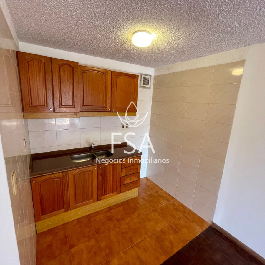 Apartamento ID.364 - Alquiler Apartamento Monoambiente Balcón al Frente Pocitos Montevideo St