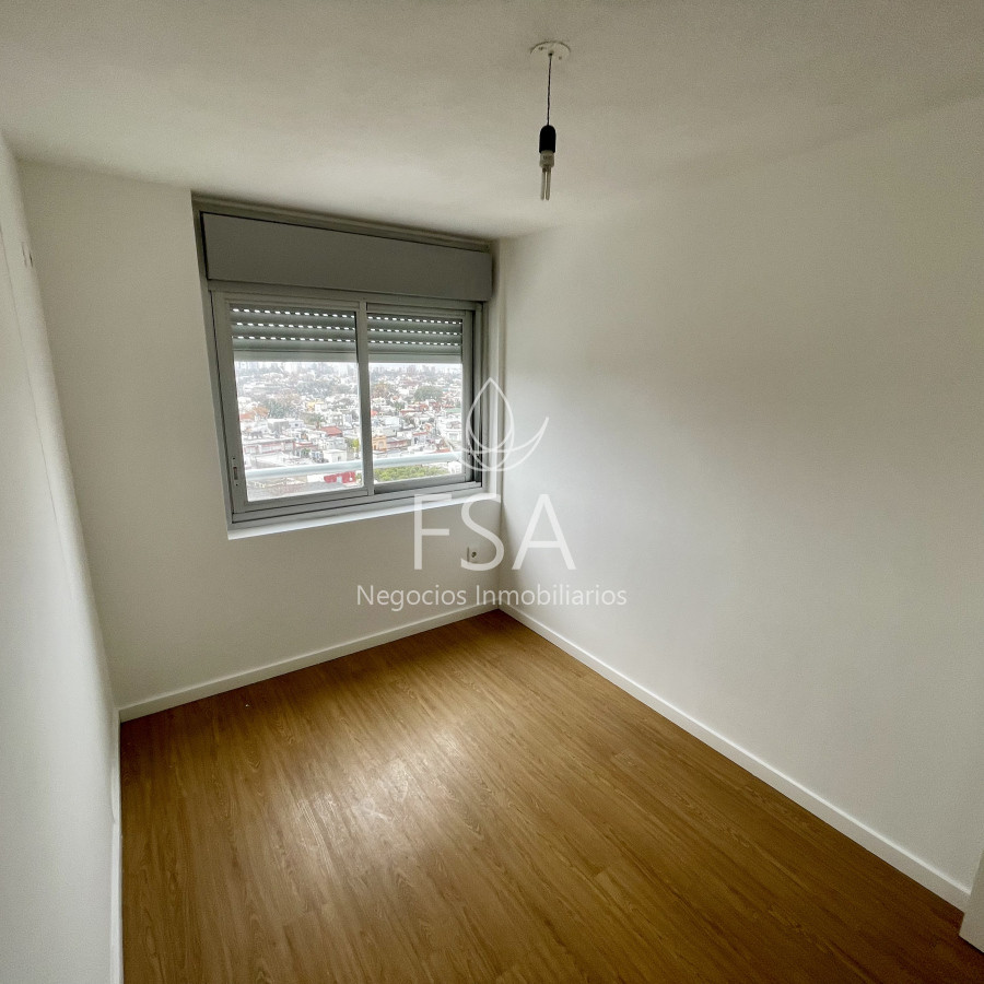 Apartamento ID.336 - Alquiler Apartamento 2 Dormitorios Balcon Garaje La Blanqueada Montevideo St