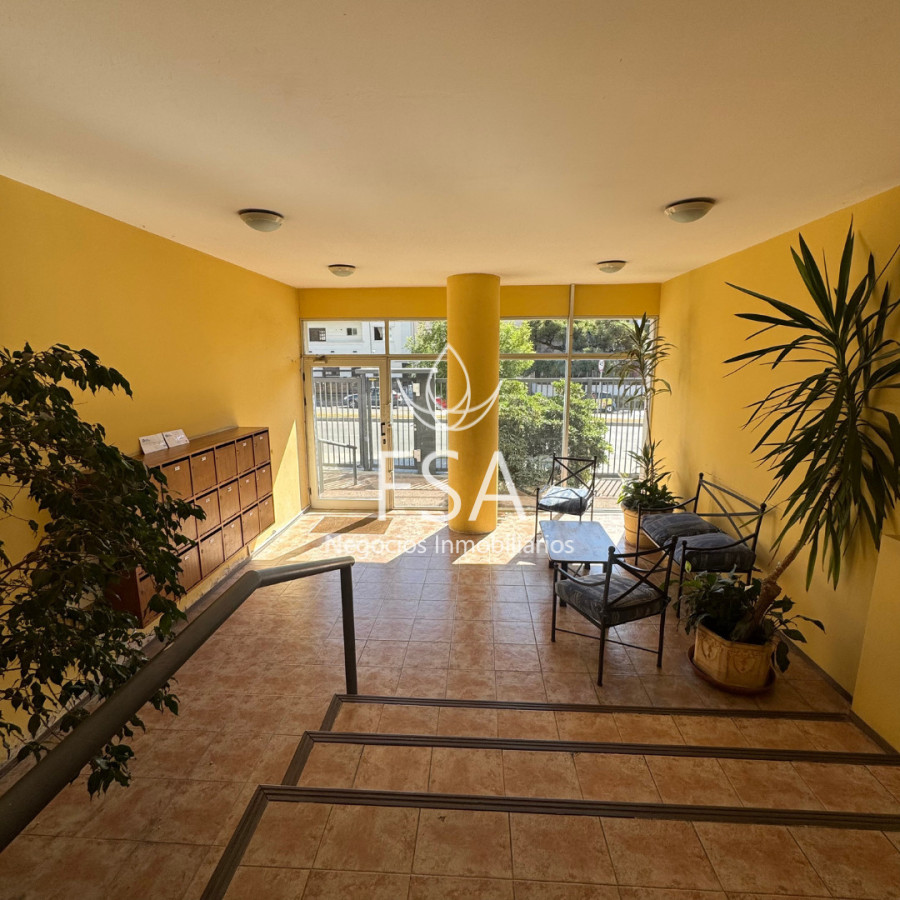 Apartamento ID.424 - Alquiler Apartamento 2 Dormitorios Garaje Parque Batlle Montevideo E