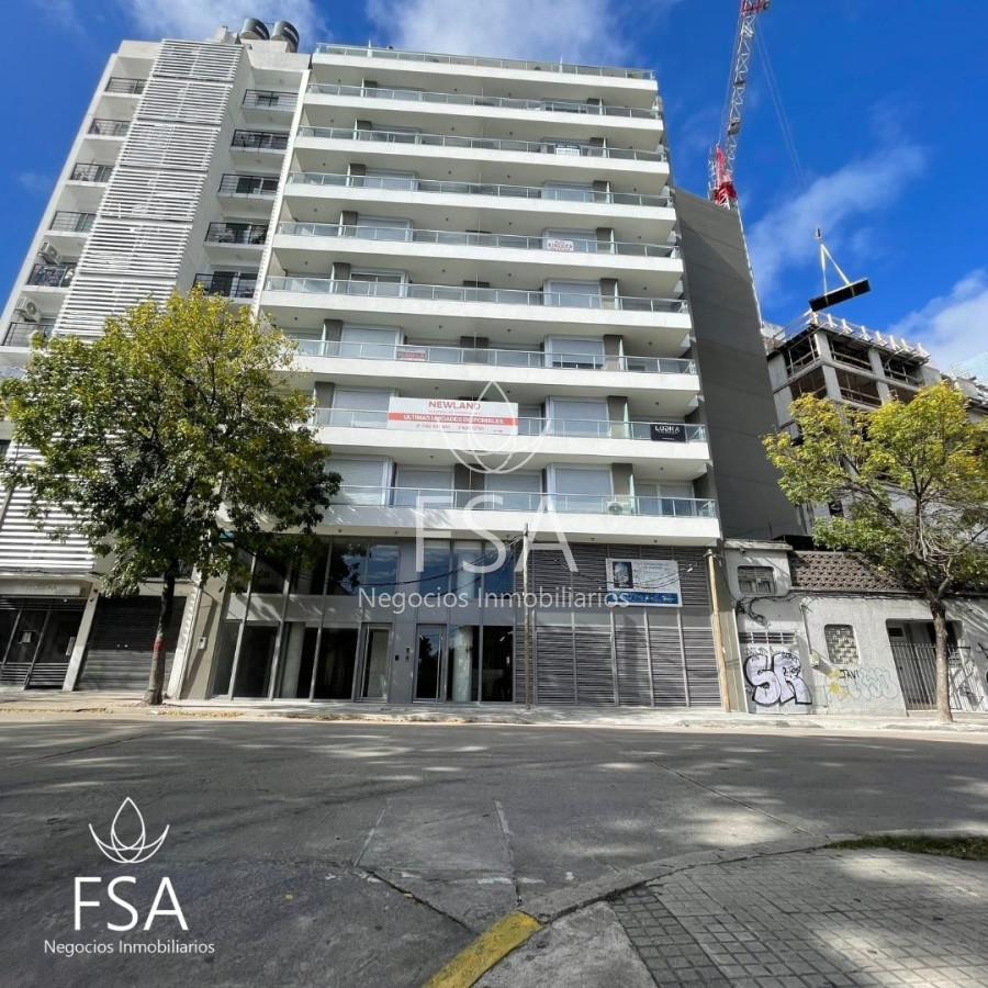Apartamento ID.32 - Venta Apartamento 2 Dormitorios Con Renta Balcón Al Frente Tres Cruces Montevideo St