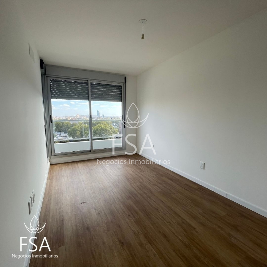 Apartamento ID.32 - Venta Apartamento 2 Dormitorios Con Renta Balcón Al Frente Tres Cruces Montevideo St