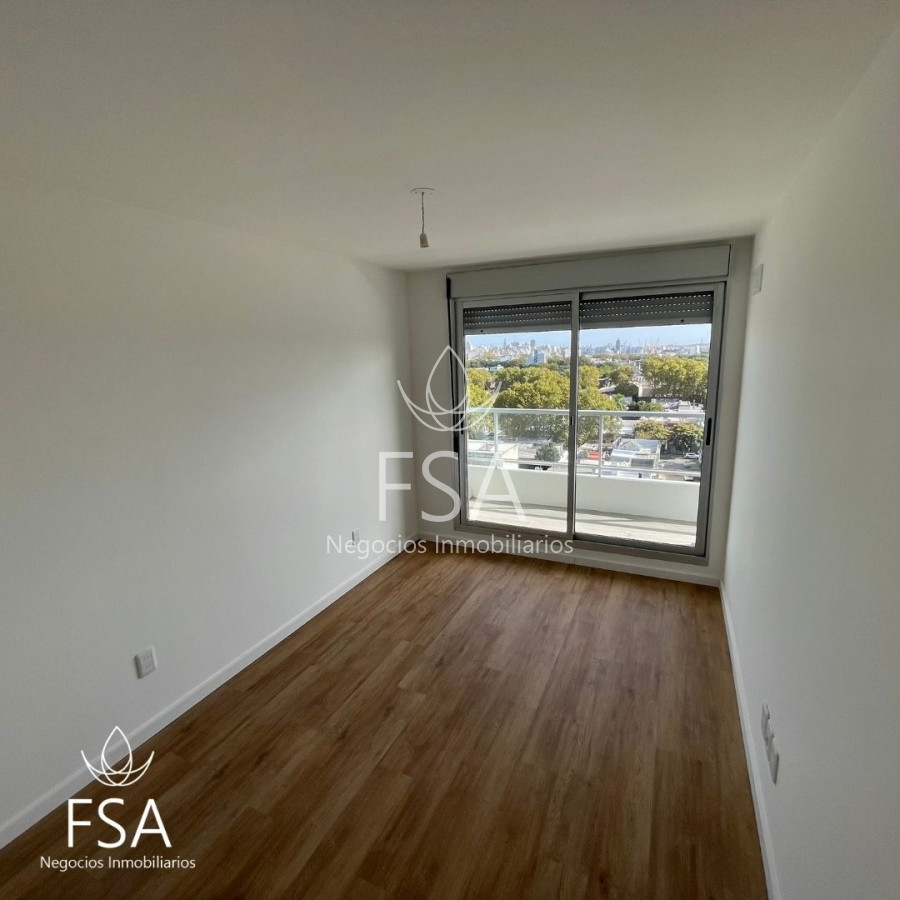 Apartamento ID.32 - Venta Apartamento 2 Dormitorios Con Renta Balcón Al Frente Tres Cruces Montevideo St