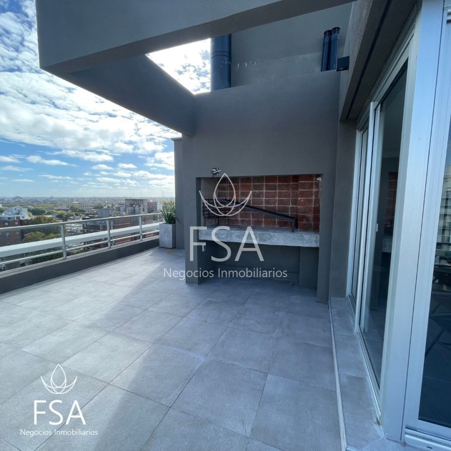 Apartamento ID.32 - Venta Apartamento 2 Dormitorios Con Renta Balcón Al Frente Tres Cruces Montevideo St