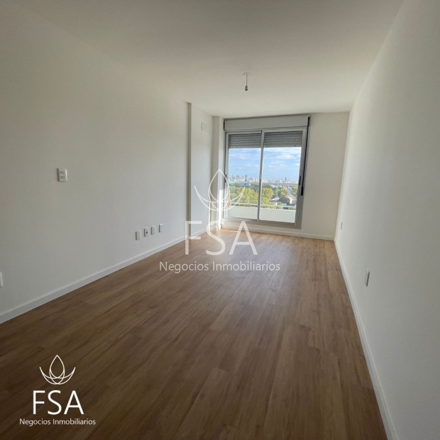 Apartamento ID.32 - Venta Apartamento 2 Dormitorios Con Renta Balcón Al Frente Tres Cruces Montevideo St