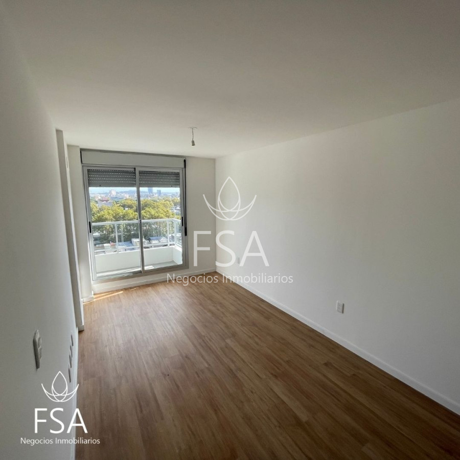 Apartamento ID.32 - Venta Apartamento 2 Dormitorios Con Renta Balcón Al Frente Tres Cruces Montevideo St