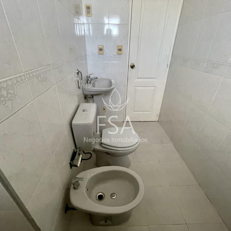 Apartamento ID.291 - Alquiler Apartamento 1 Dormitorio Pocitos Montevideo St