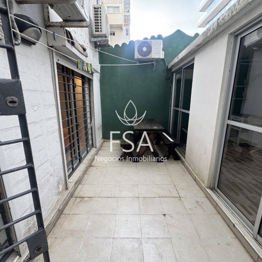 Apartamento ID.443 - Venta Apartamento 2 Dormitorios Garaje Parque Rodó Montevideo E