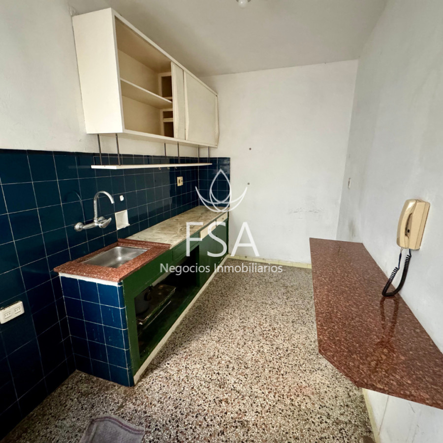 Apartamento ID.268 - Alquiler Apartamento 1 Dormitorio Terraza Pocitos Montevideo E