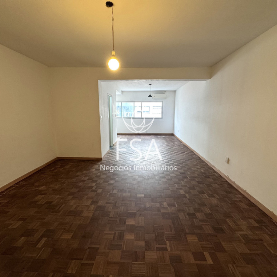 Apartamento ID.488 - Alquiler Apartamento Monoambiente 44 mts Cordón Montevideo E