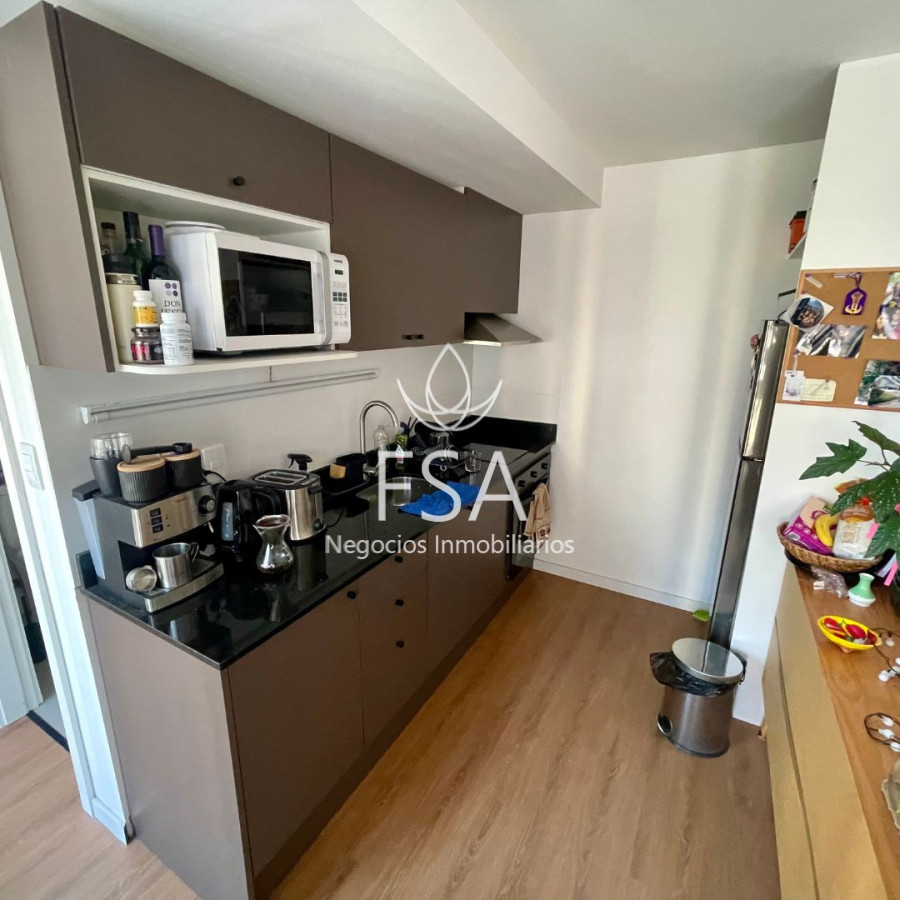 Apartamento ID.420 - Alquiler Apartamento 1 Dormitorio Garaje Balcón Cordón Montevideo St