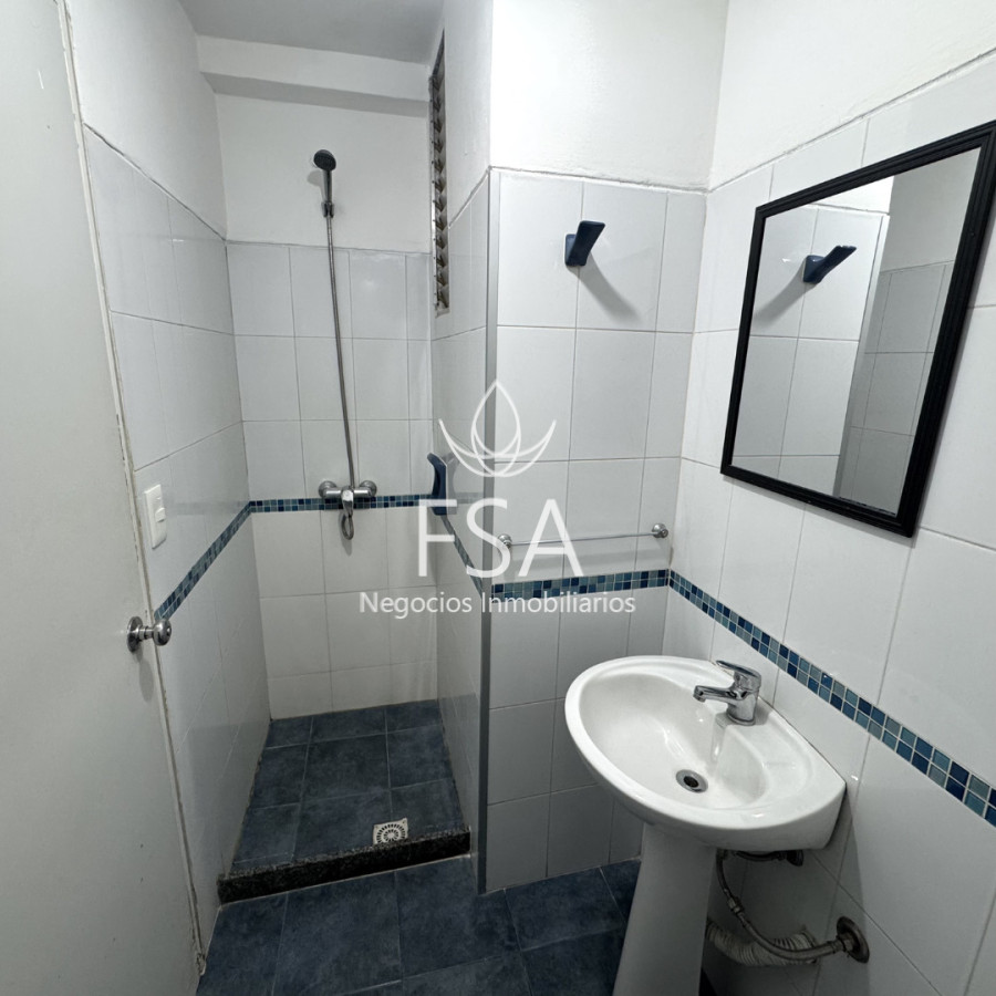 Apartamento ID.488 - Alquiler Apartamento Monoambiente 44 mts Cordón Montevideo E
