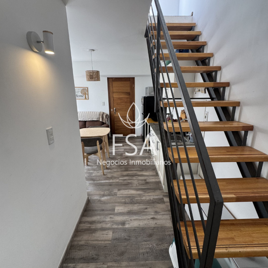 Apartamento ID.484 - Venta Apartamento 1 Dormitorios Amplia Terraza Cordón Sur Montevideo E