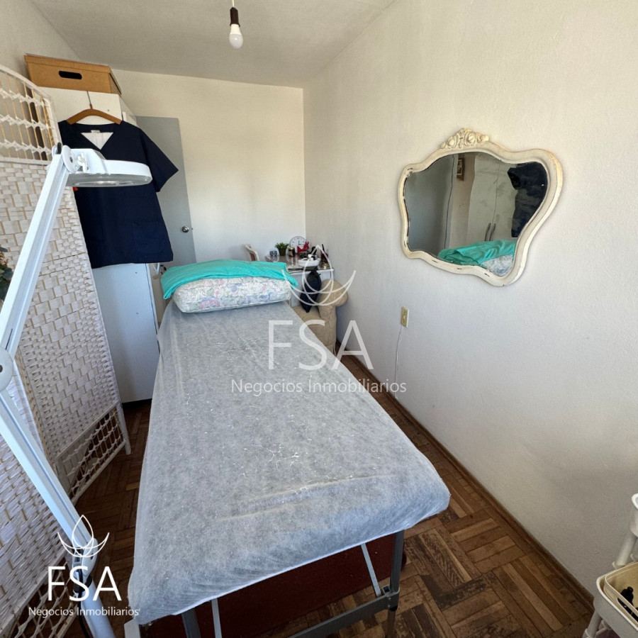 Apartamento ID.35 - Venta Apartamento 2 Dormitorios Garage Barbacoa De Uso Común La Blanqueada Montevideo G