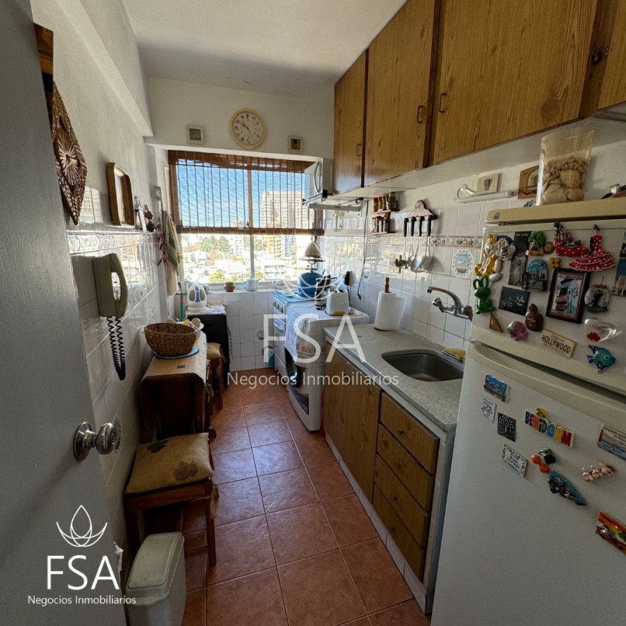 Apartamento ID.35 - Venta Apartamento 2 Dormitorios Garage Barbacoa De Uso Común La Blanqueada Montevideo G