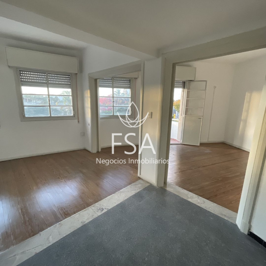 Apartamento ID.460 - Alquiler Apartamento 3 Dormitorios Balcón Prado Montevideo St