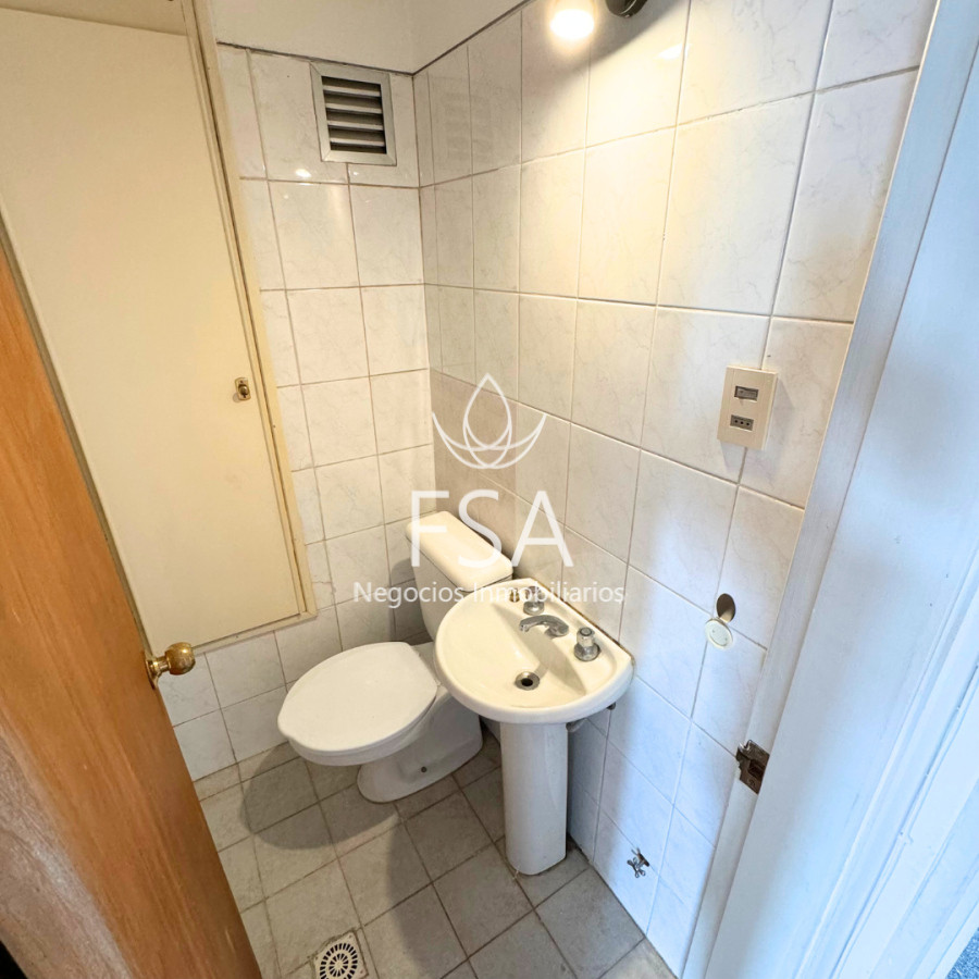 Apartamento ID.103 - Venta Apartamento 2 Dormitorios, Terraza, 2 baños, Piso 8, Parque Rodó, Montevideo G