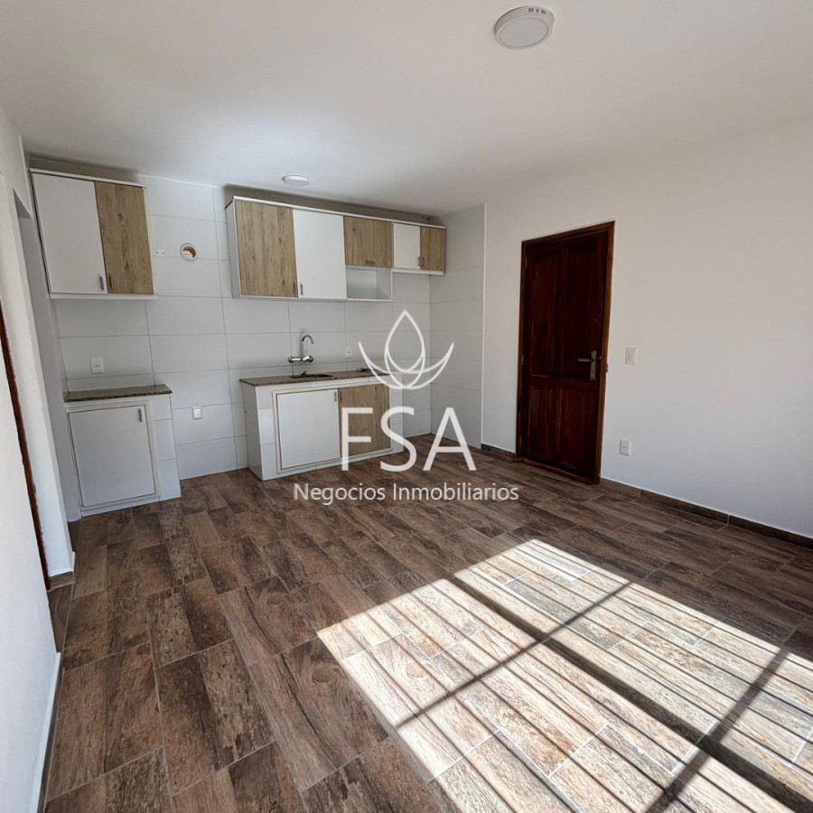 Apartamento ID.357 - Alquiler Apartamento 1 Dormitorio Fondo Con Parrillero Estufa alto rendimiento Lomas de Solymar Sur Canelones F
