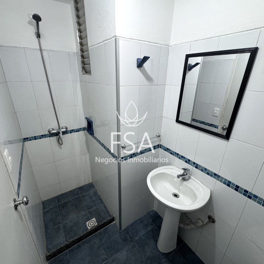 Apartamento ID.488 - Alquiler Apartamento Monoambiente 44 mts Cordón Montevideo E