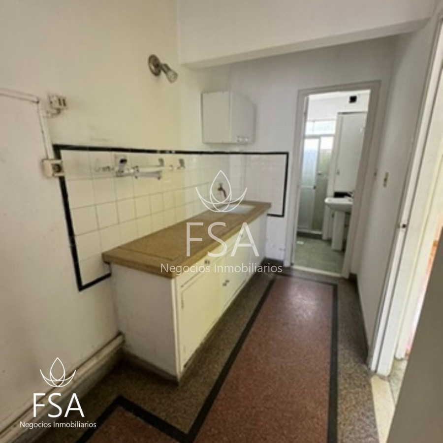 Apartamento ID.37 - Venta Apartamento 1 Dormitorio Terraza Lavadero Buceo Montevideo G