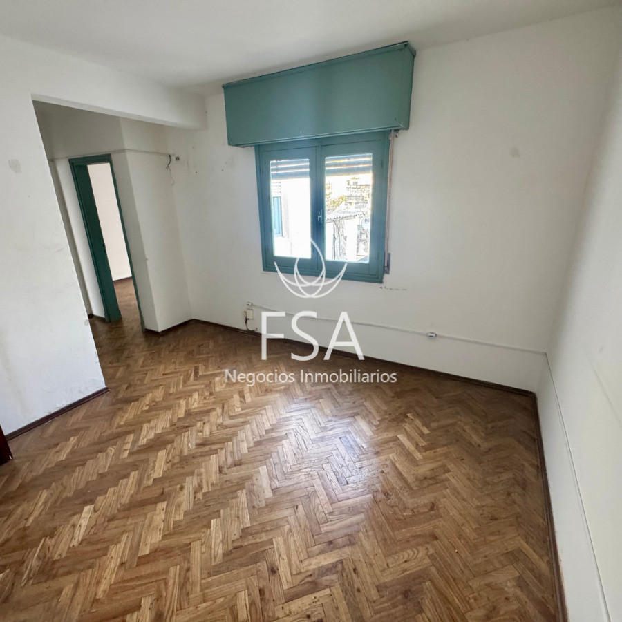 Apartamento ID.371 - Alquiler Apartamento 1 Dormitorio Patio Cordón Sur Montevideo E