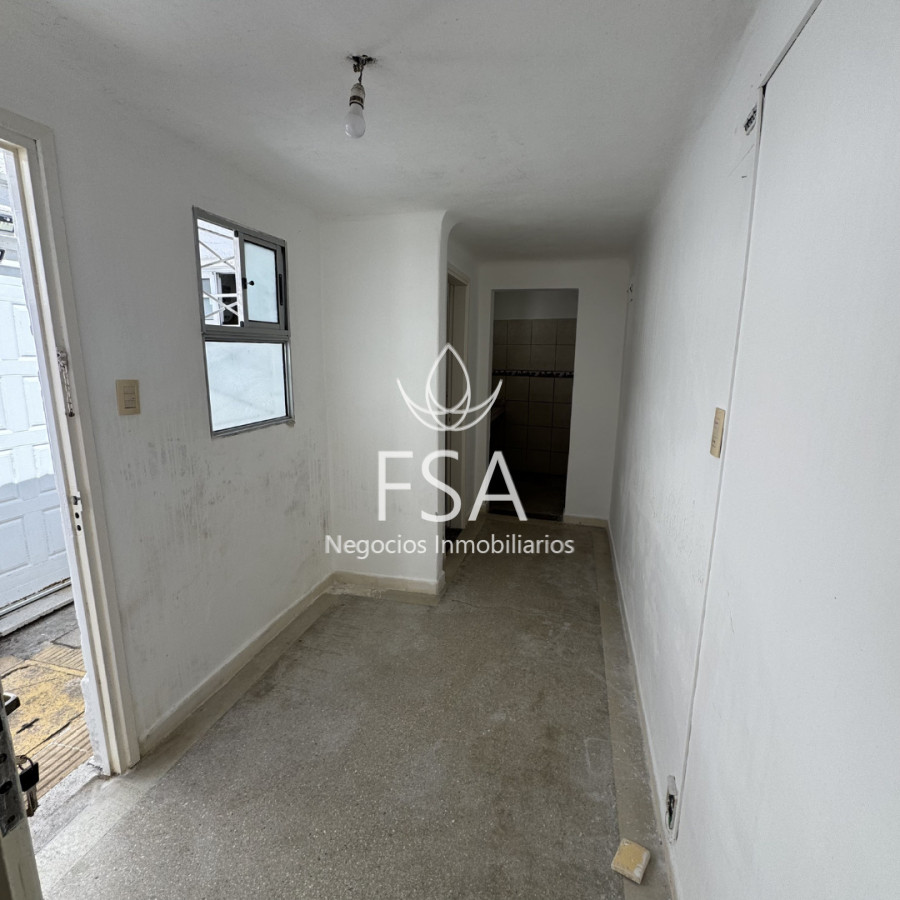 Apartamento ID.481 - Alquiler Apartamento 1 Dormitorio La Comercial Montevideo E