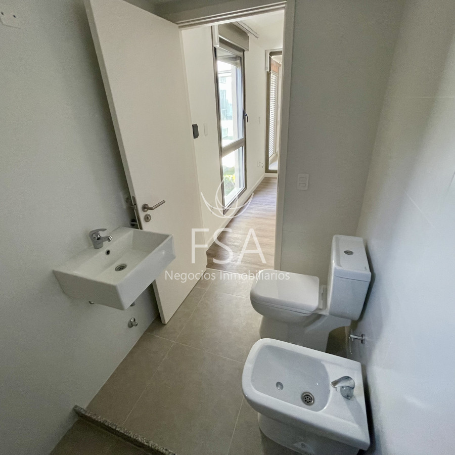 Apartamento ID.322 - Venta Apartamento Monoambiente A Estrenar Parque Batlle Montevideo St