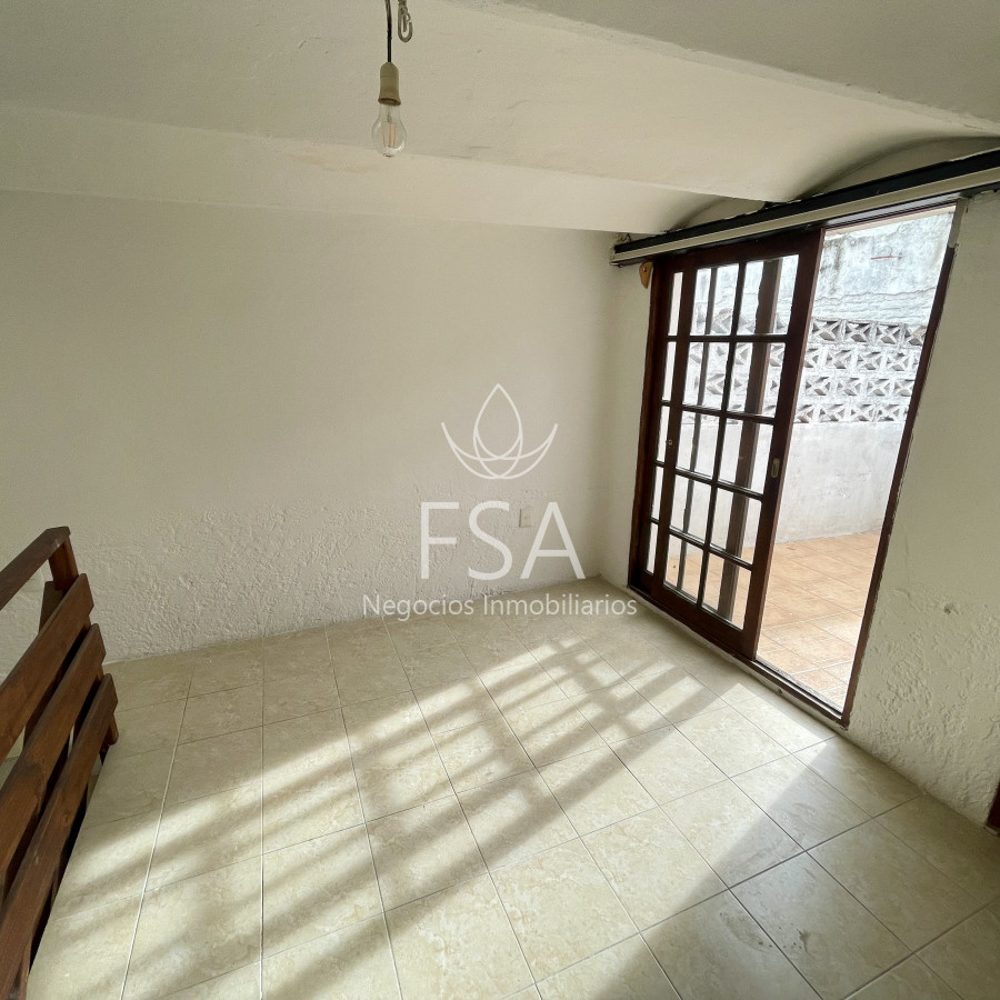 Apartamento ID.313 - Alquiler Apartamento 1 Dormitorio 2 Baños Terraza Patio Palermo Montevideo St