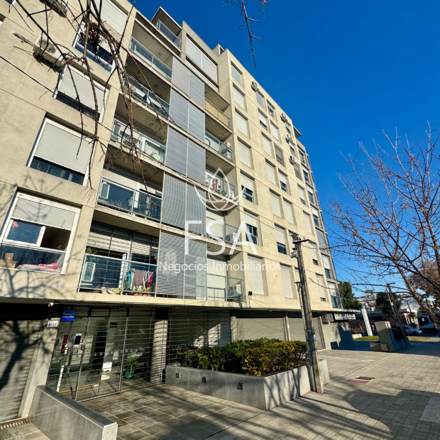 Apartamento ID.281 - Alquiler Apartamento 2 Dormitorios Balcon Amenities La Blanqueada Montevideo E