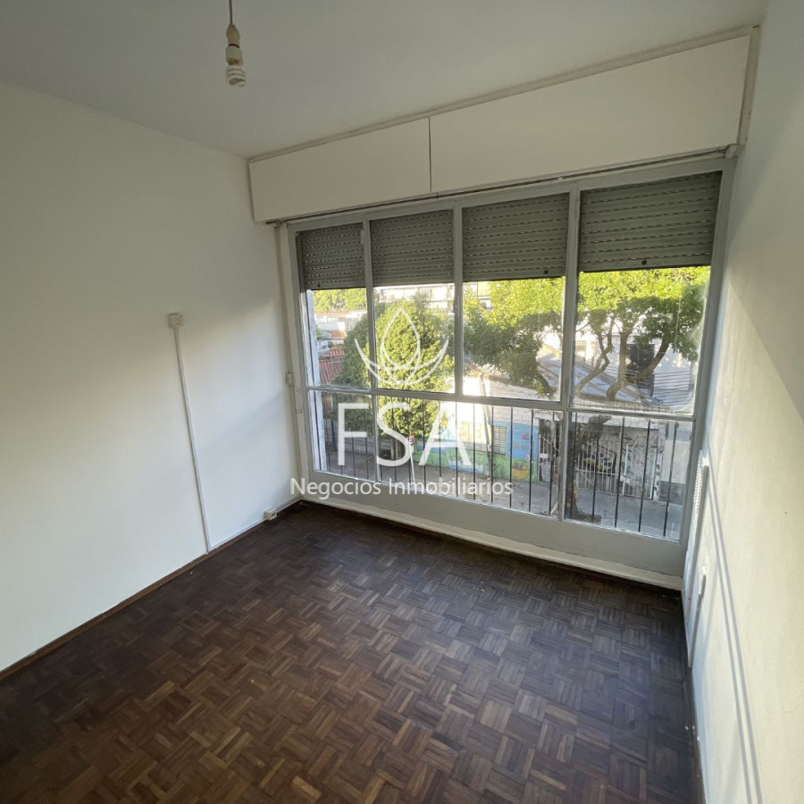 Apartamento ID.459 - Alquiler Apartamento 2 Dormitorios Garaje Tres Cruces Montevideo St