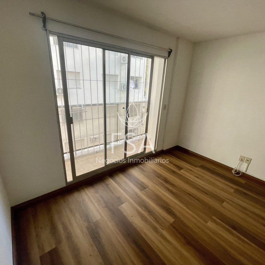 Apartamento ID.261 - Alquiler Apartamento Monoambiente Balcón Pocitos Montevideo St