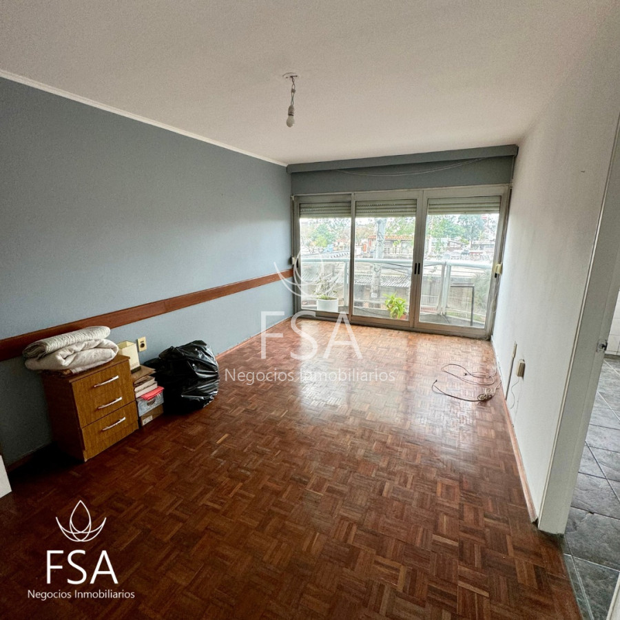 Apartamento ID.39 - Venta Apartamento 3 Dormitorios 2 Balcones Parque Batlle Montevideo G