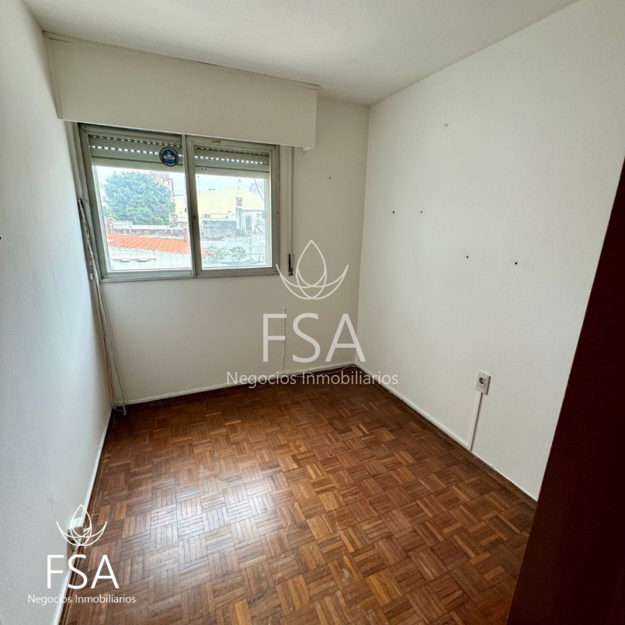 Apartamento ID.39 - Venta Apartamento 3 Dormitorios 2 Balcones Parque Batlle Montevideo G