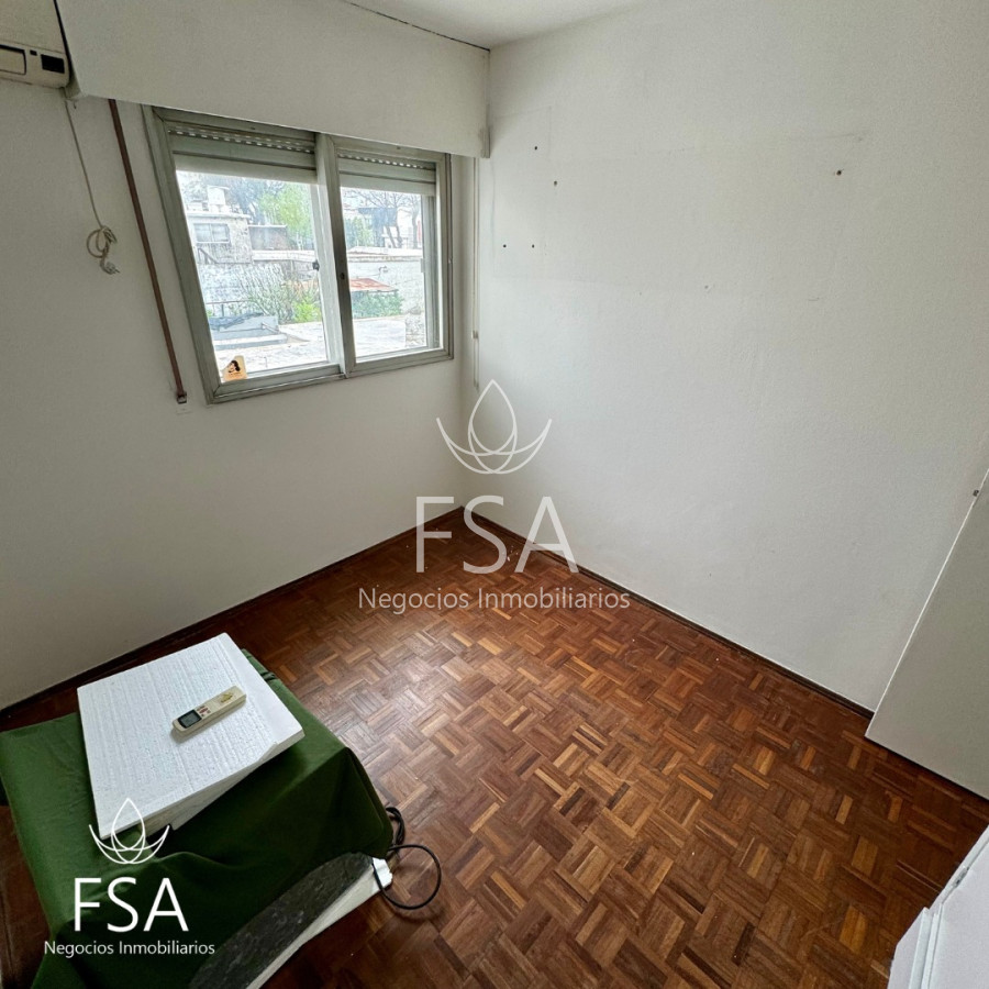 Apartamento ID.39 - Venta Apartamento 3 Dormitorios 2 Balcones Parque Batlle Montevideo G