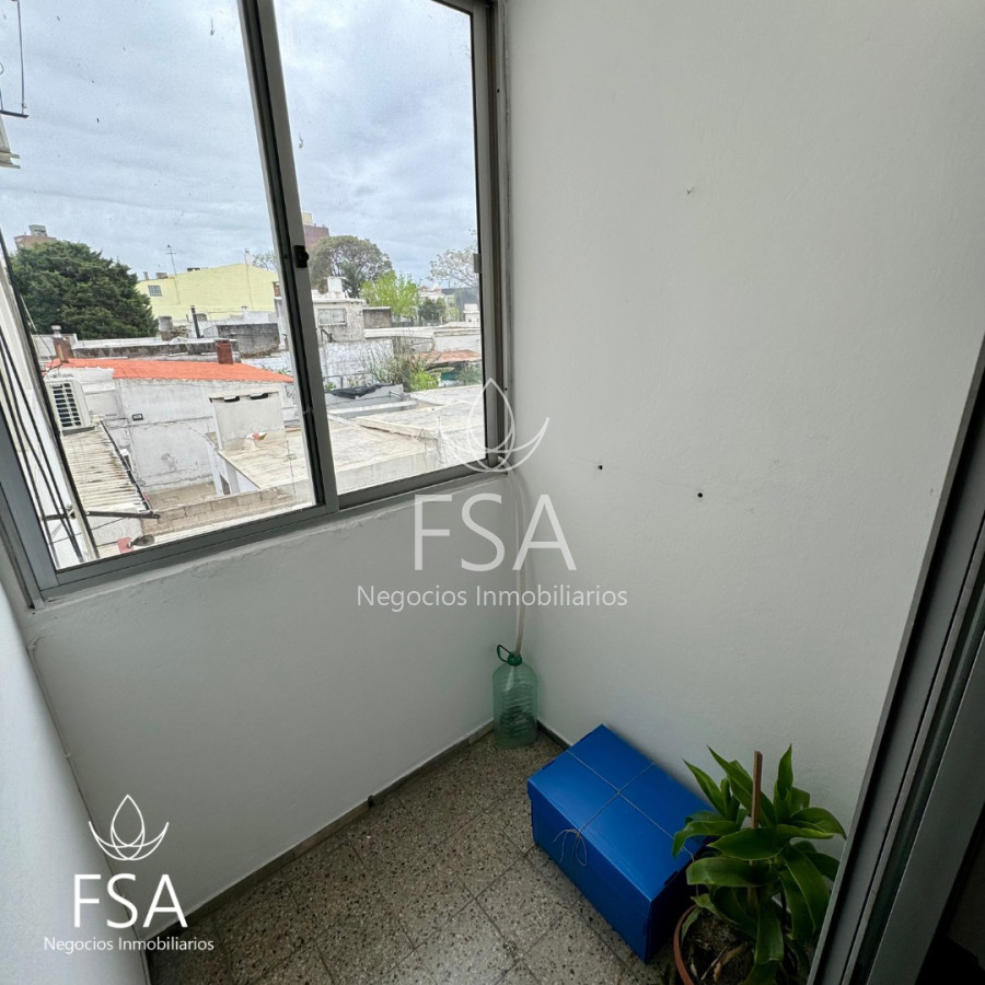 Apartamento ID.39 - Venta Apartamento 3 Dormitorios 2 Balcones Parque Batlle Montevideo G