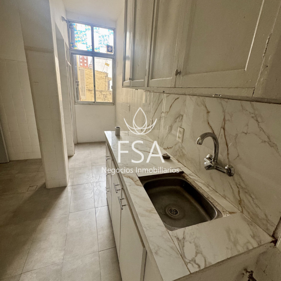 Apartamento ID.448 - Alquiler Apartamento 3 Dormitorios Balcón Prado Montevideo E