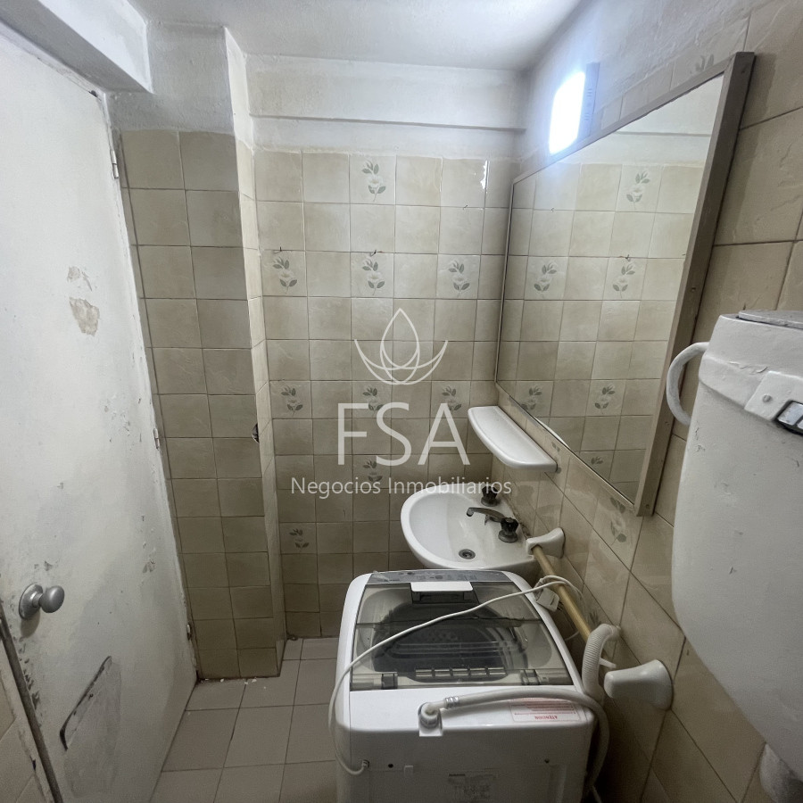 Apartamento ID.101 - Alquiler Apartamento Monoambiente Amoblado Cordon Montevideo St