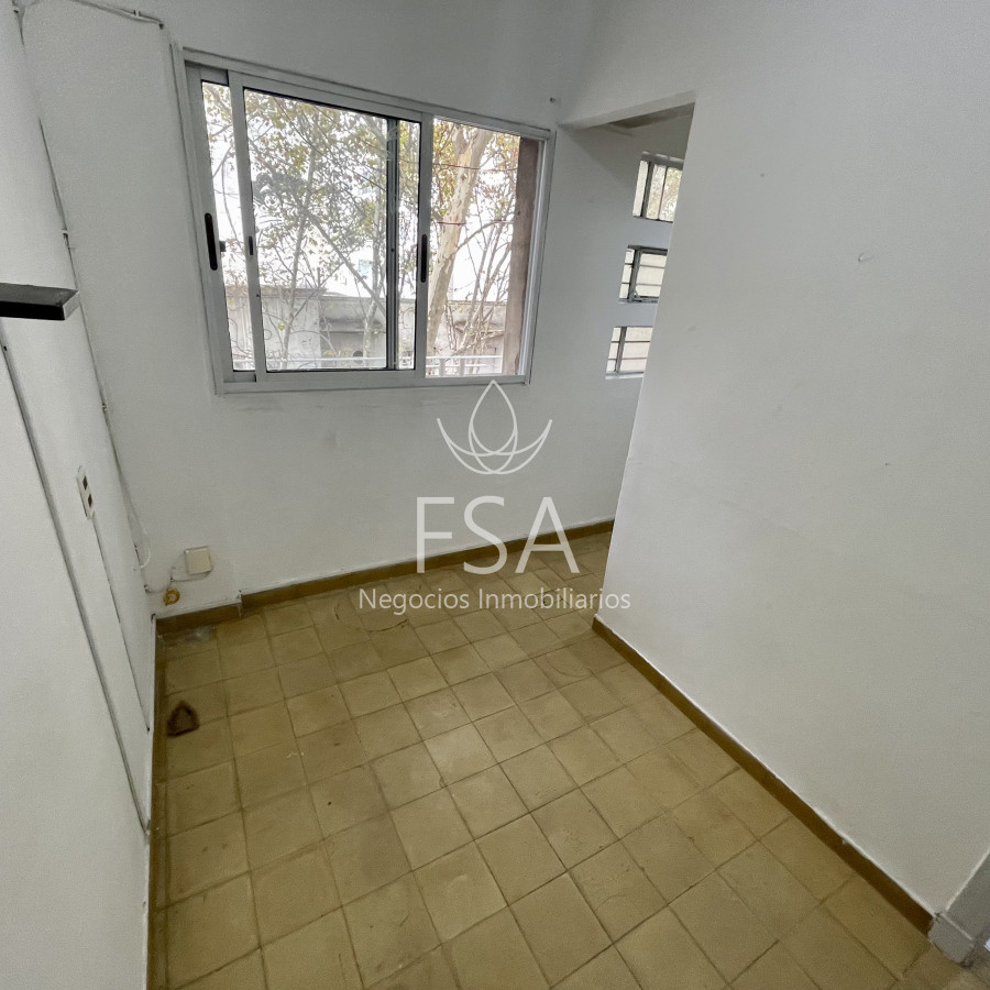 Apartamento ID.253 - Alquiler Apartamento 1 Dormitorio Balcón Cordón Montevideo St