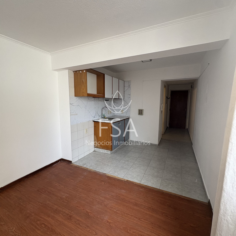 Apartamento ID.351 - Alquiler Apartamento 1 Dormitorio Parrillero Malvin Montevideo Ev