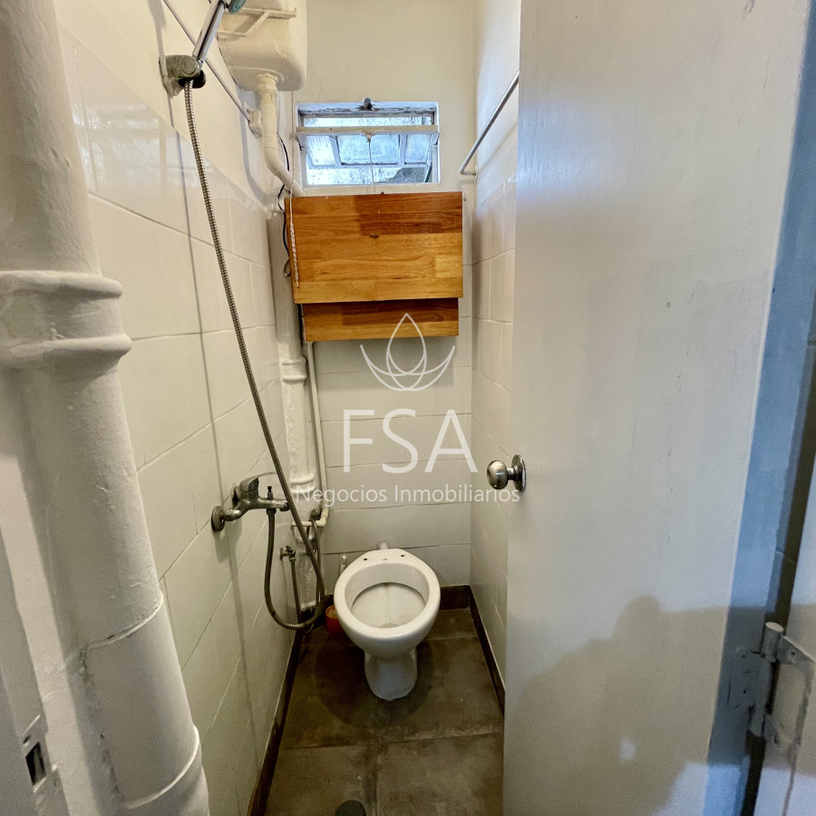 Apartamento ID.253 - Alquiler Apartamento 1 Dormitorio Balcón Cordón Montevideo St