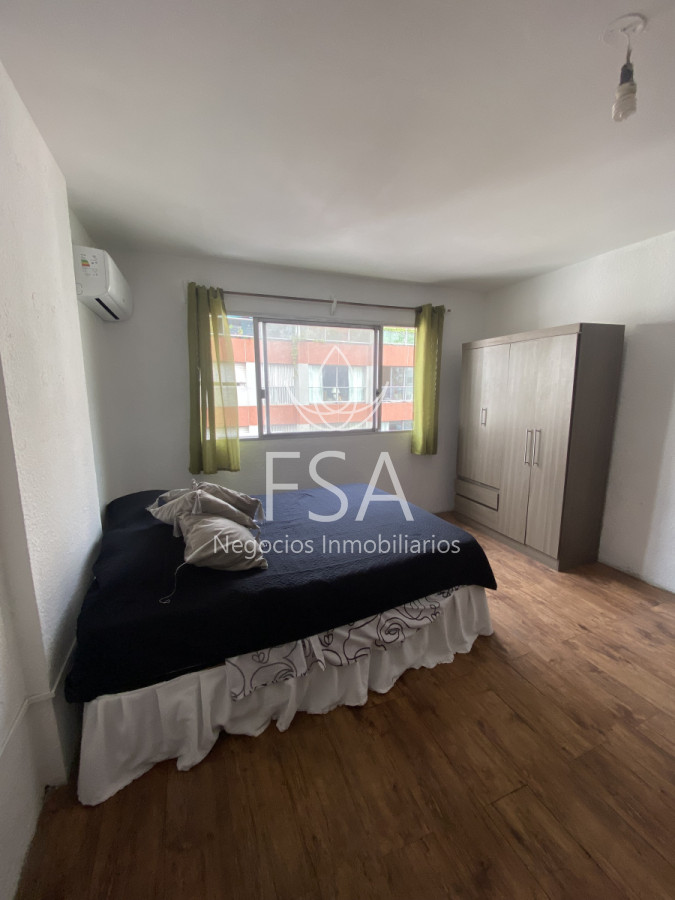 Apartamento ID.110 - Venta Monoambiente Amoblado con Renta Cordón Montevideo Ev