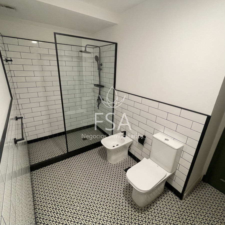 Apartamento ID.182 - Alquiler Apartamento Monoambiente Remodelado Ciudad Vieja Montevideo St