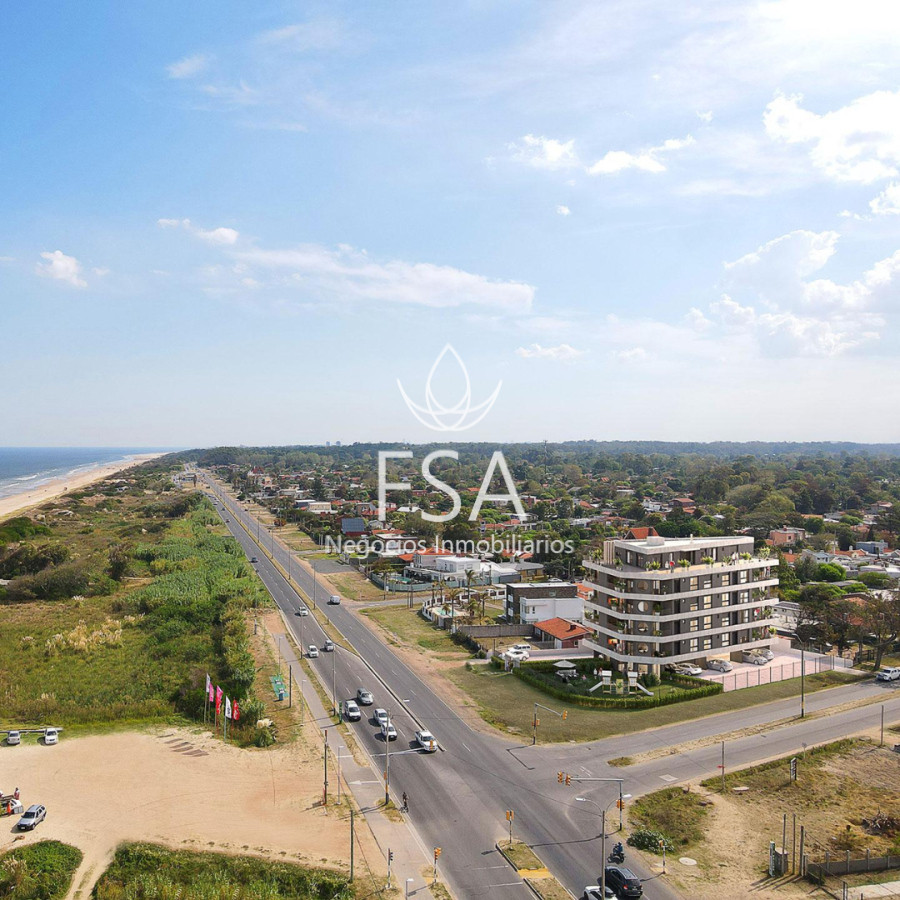 Apartamento ID.231 - Venta Apartamento 2 Dormitorios Cochera Parque Carrasco Canelones F
