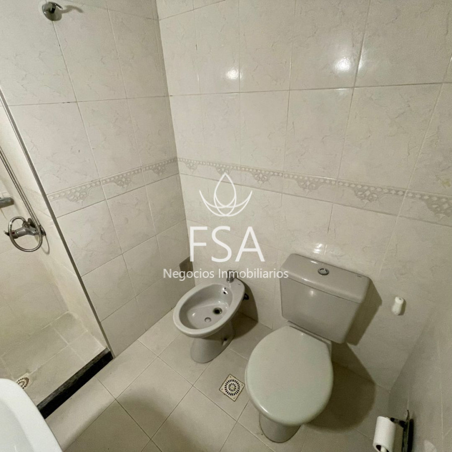 Apartamento ID.364 - Alquiler Apartamento Monoambiente Balcón al Frente Pocitos Montevideo St
