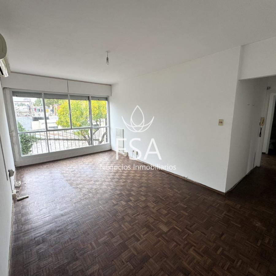 Apartamento ID.459 - Alquiler Apartamento 2 Dormitorios Garaje Tres Cruces Montevideo E