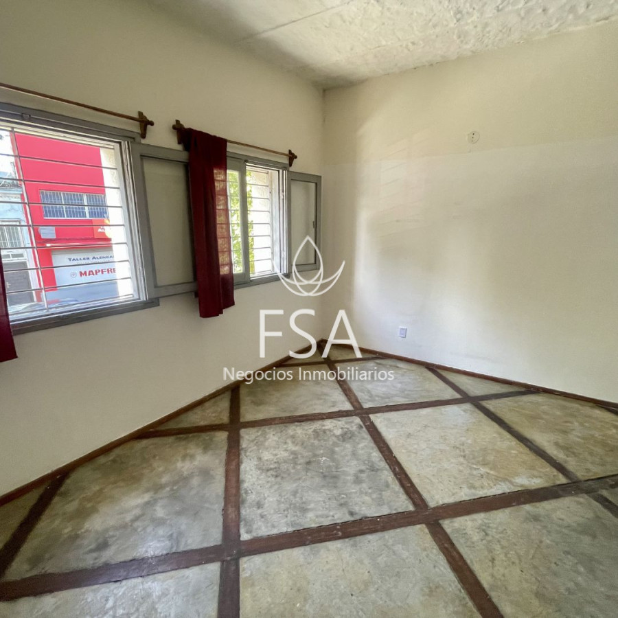 Apartamento ID.462 - Alquiler Apartamento 1 Dormitorio Parrillero Exclusivo Reducto Montevideo St