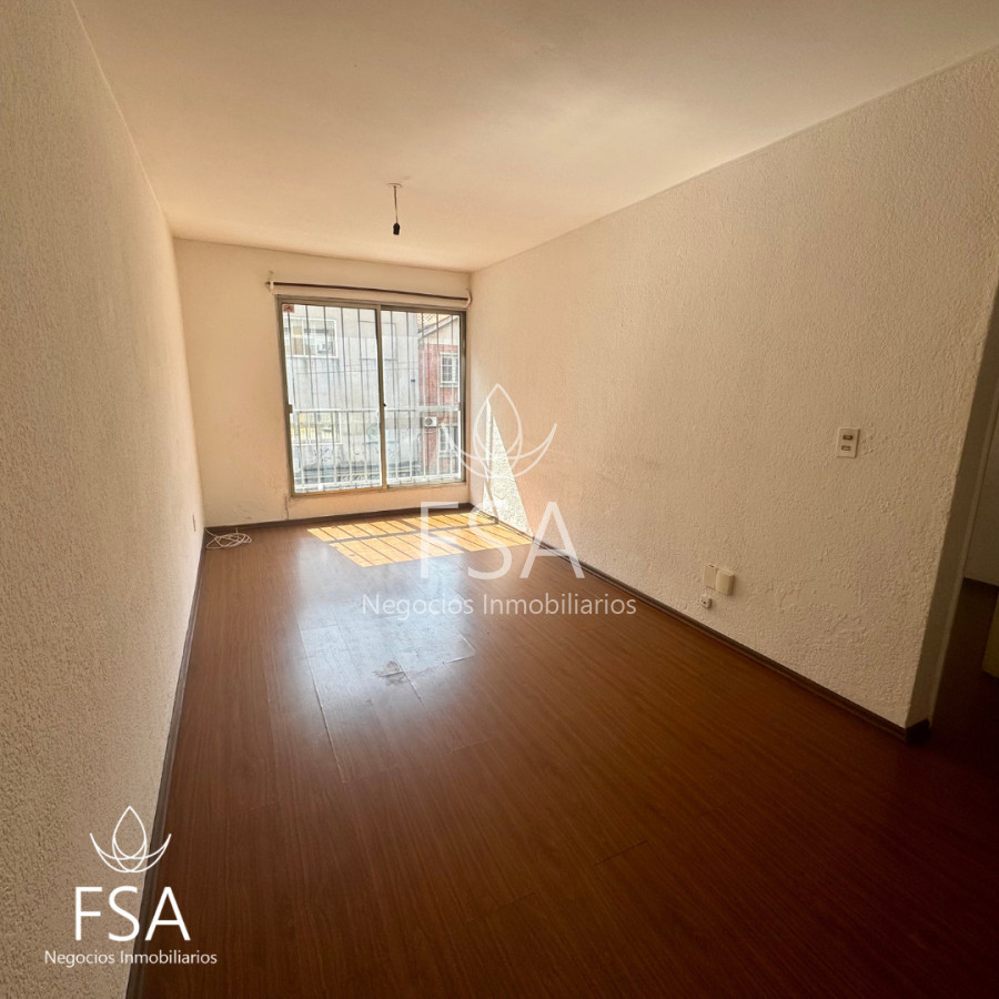 Apartamento ID.470 - Alquiler Apartamento 1 Dormitorio Cordon Sur Montevideo E