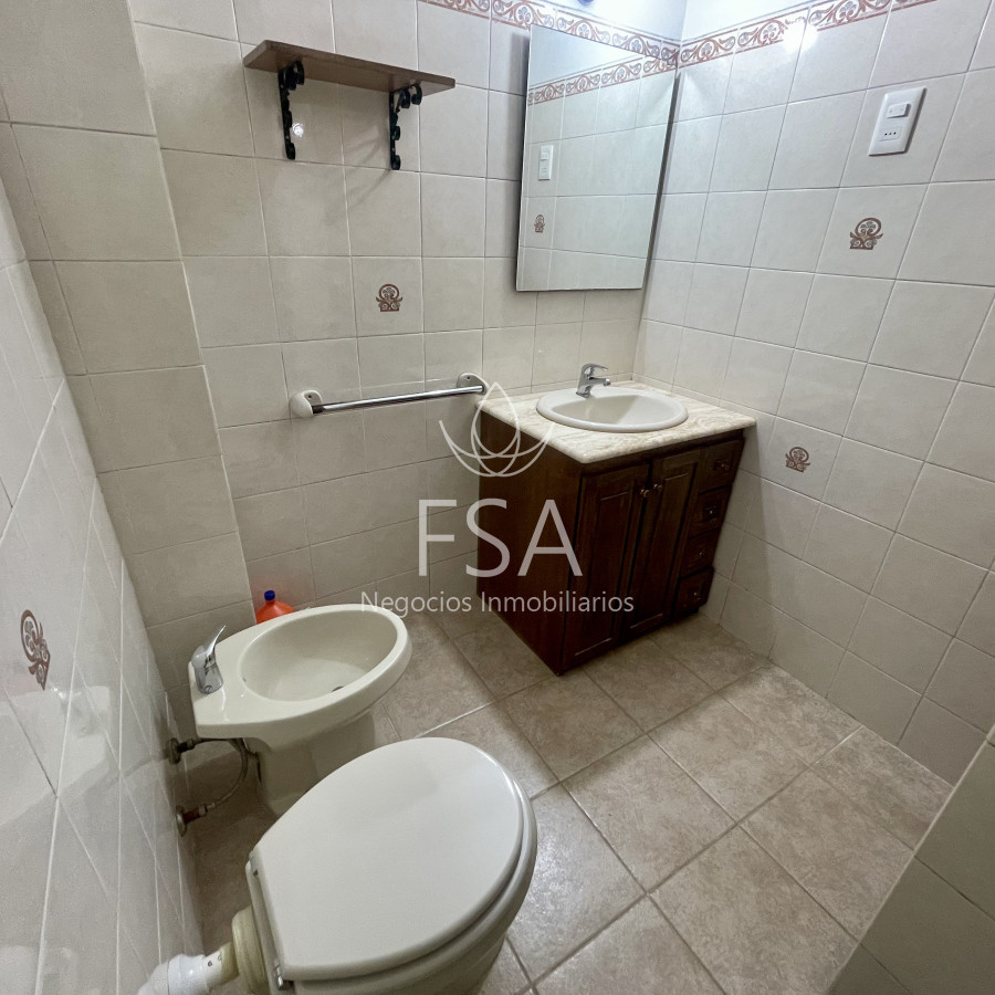 Apartamento ID.208 - Venta Apartamento 2 Dormitorios Balcón Al Frente Tres Cruces Montevideo St